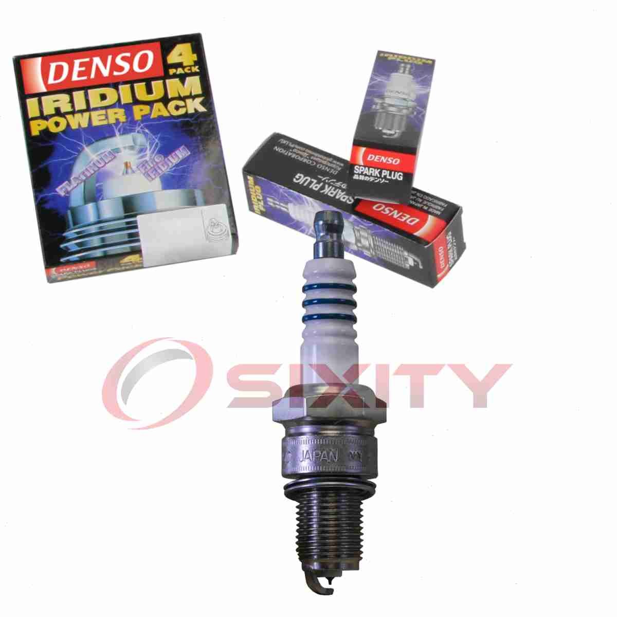 DENSO 5307 Iridium Power Spark Plug for MS851274 MD374841 IW22 999 170 190 qb