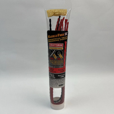 Craftsman Hassle-Free III Commercial Grade Trimming System - New - 71 85909