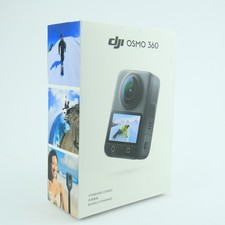DJI Osmo 360 Standard Combo ( BOX ONLY)