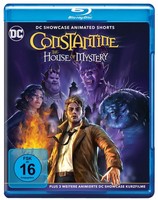 Blu-Ray DC Showcase Shorts: Constantine - The House Of Mystery, NEU OVP