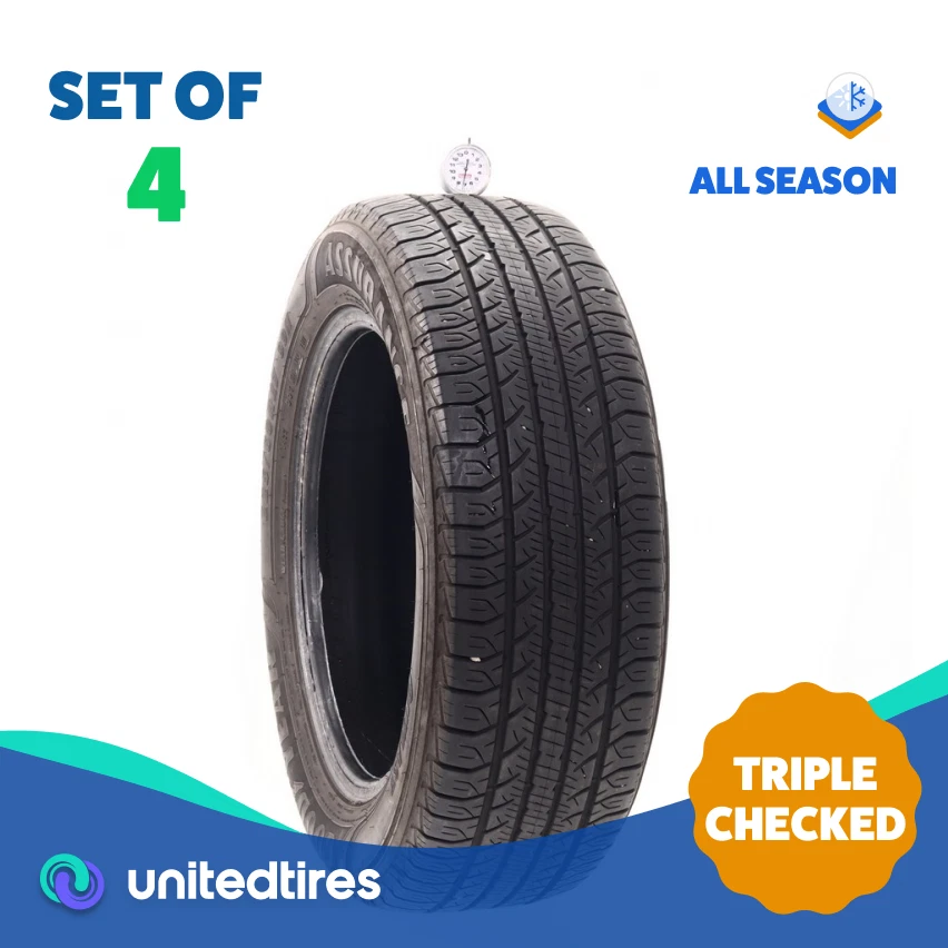 25+ Goodyear 225/60/17 All Season Tires for sale | Updated Oct 2026