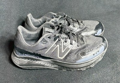 New Balance DynaSoft Nitrel v5 Toe Protect Mesh Gray/Black 4E MTNTRLK5