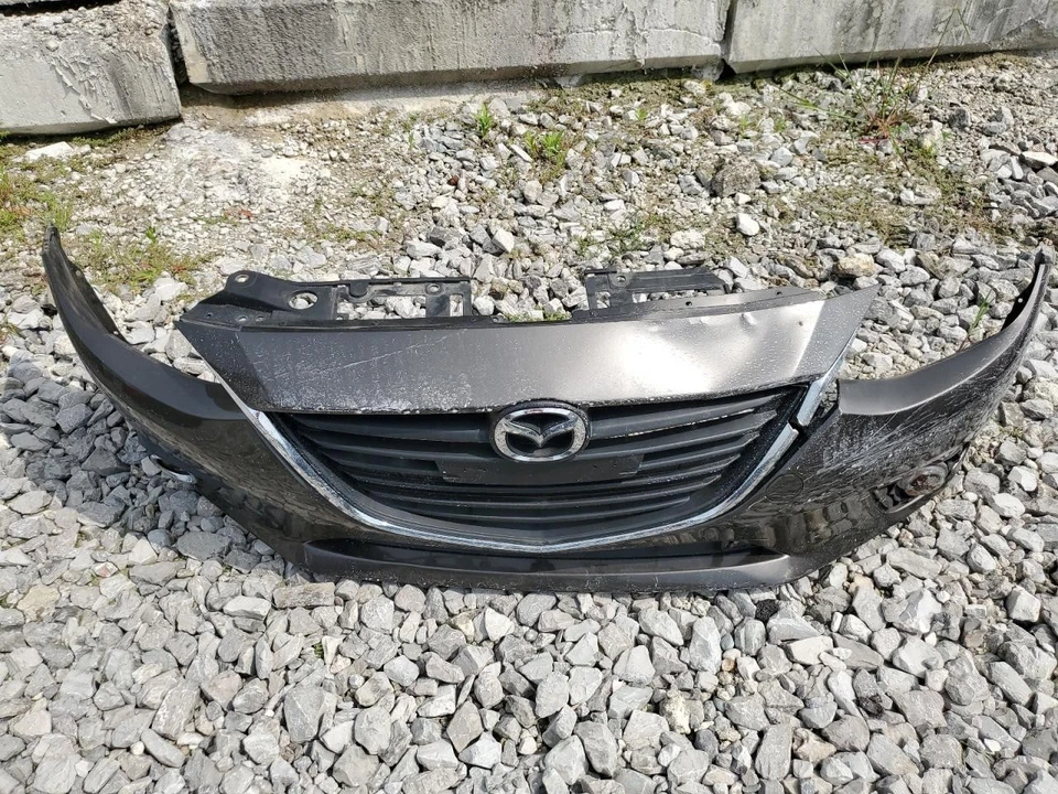 Used Alternator fits: 2015 Mazda 3 w/o regenerative braking Grade A - Image 2 of 4