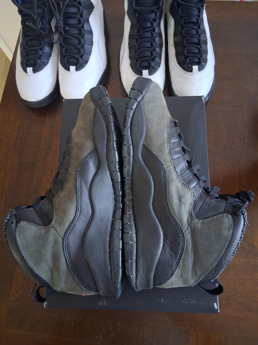 NIKEジョーダン10シャドーus11 Size 11 - Air Jordan 10 OG Shadow for sale online | eBay
