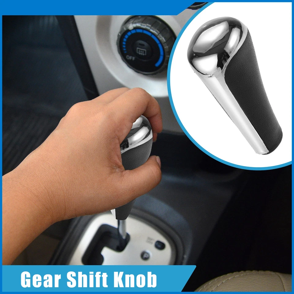 Automatic Transmission Gear Shift Knob fits for Peugeot 306 94-02 - 1 pcs - image 2 of 4