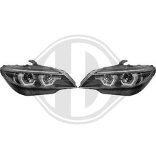 1251481 Scheinwerfer Satz f�r BMW Z4 Roadster (E89)
