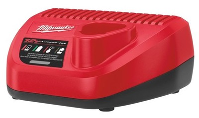 Original Milwaukee 12V Ladegerät C12C neu unbenutzt