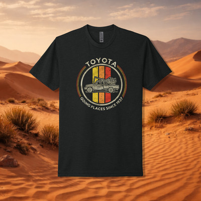 Toyota Technical T-Shirt