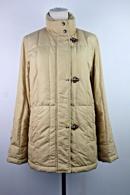 FAY WOMEN'S PADDED DOWN JACKET SIZE M JACKET DOWN WOMAN NYLON