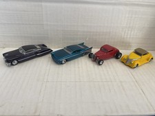 Hot Wheels 1996 Legends Boyd Coddington Custom Roads Complete Set Of Four New