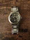 Vintage Timex Men's Expedition Stainless Steel