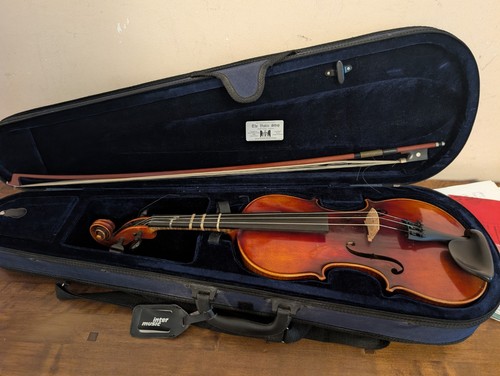 Grand Solo Violin After Guarnerius, ca. 1891-1915