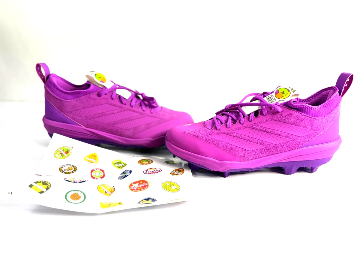 Adidas Adizero Impact TPU 2.0 BSB Somos Purple Burst for sale | eBay