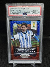 2014 Panini Prizm World Cup Lionel Messi #1 for sale | eBay