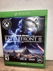 Star Wars Battlefront 2 XBOX ONE - Brand New Sealed