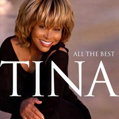 Tina Turner - All The Best - Tina Turner CD 4KVG The Cheap Fast Free Post