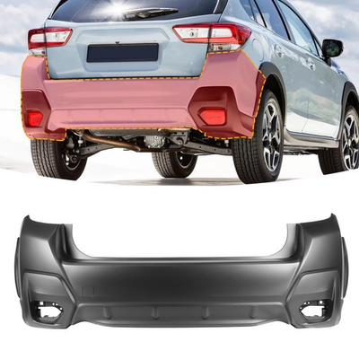 #ad Primered Rear Bumper Cover For 2018 2023 Subaru Crosstrek 57704FL250 $179.00