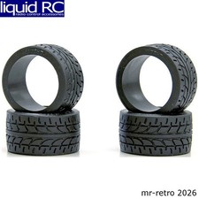 Kyosho MZW38-30 MINI-Z Racing Radial Wide Tire