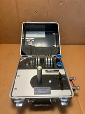 Ametek PK-II PK2-30-SS Pneumatic Deadweight Tester Pressure Calibrator