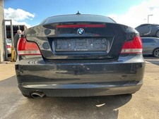 Stoßstange hinten BMW 1er Coupe E82 51127208576 P24908364