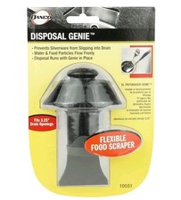 DANCO Disposal Genie Garbage Disposal Strainer  Kitchen Sink Drain Splash Guard