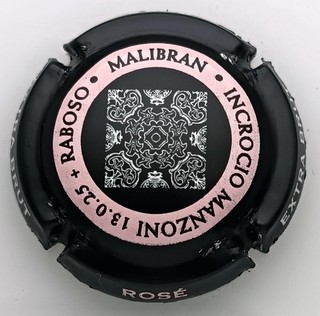 Malibran MLB 003a Italian Capsule Veneto Sparkling Wine Capsules