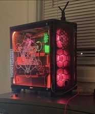 God Tier Gaming Computer 4080 Super X 11900k ...