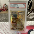 Pokemon 2016 XY Evolutions Dragonite EX Full Art 106/108 PSA 7 EN