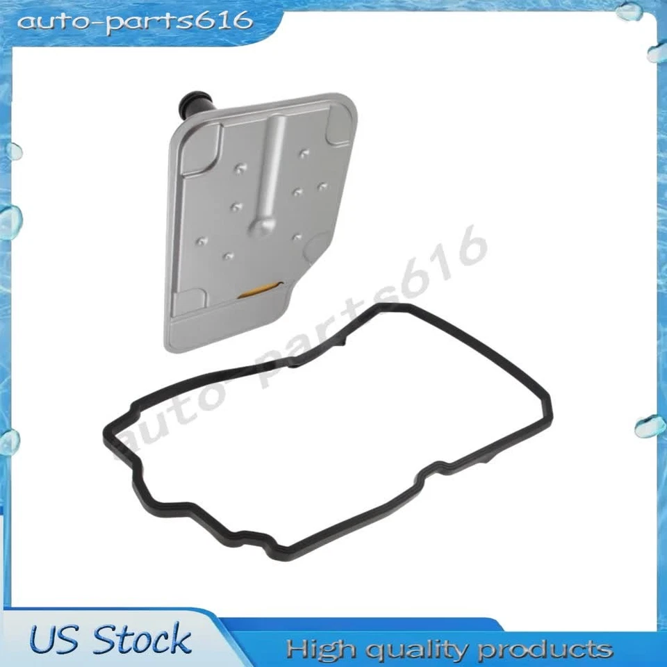 2212770195 For Mercedes-Benz Automatic Transmission Filter Oil Pan Gasket Kit - Imagem 4 de 4