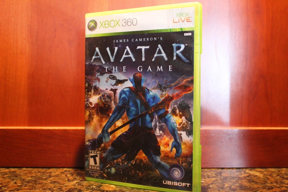 James Cameron's Avatar: The Game Video Games for sale - eBay