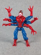 Spider-Man DOPPELGANGER 5" Figure 1996 ToyBiz The Animated Series Marvel Comics