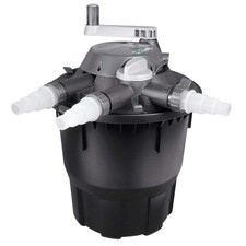 Image of Hozelock Bioforce Revolution 6000 Pond Filter With UVC