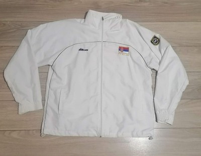 DA CAPO SERBIA SRBIJA JERSEY JACKET TRACKSUIT VOLLEYBALL XL SIZE 