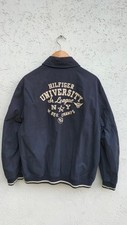 Tommy Hilfiger Vintage College Jacke Blouson Gr. L