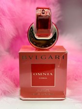 Bvlgari Omnia Coral 2.2 oz Eau De Toilette for Women