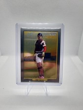 2020 Topps Carlton Fisk Turkey Chrome Chicago White Sox Baseball 