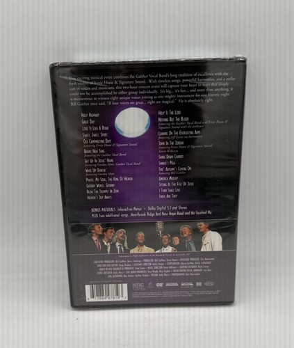 Gaither Gospel Series Lot of 9 DVD Vocal Band Reunion Joey & Rory Country Music - Picture 15 of 19