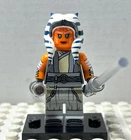 Ashoka Tano 75385 Printed Arms Lego Star Wars Minifigure Duel On Peridea Thrawn
