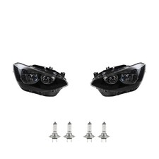 Scheinwerfer Set Halogen passend für BMW 1er F20 F21 10-15 m. H7 H7 links rechts