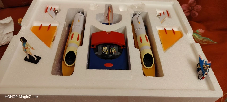 CM'S Brave Gokin 37 Big Shooter Anime Import/Toys Hunter Exclusive new - Immagine 4 di 4