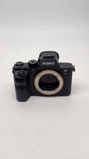 Sony Alpha A7S II A7S2 ILCE-7S M2 Full-Frame Mirrorless Camera Only Body English