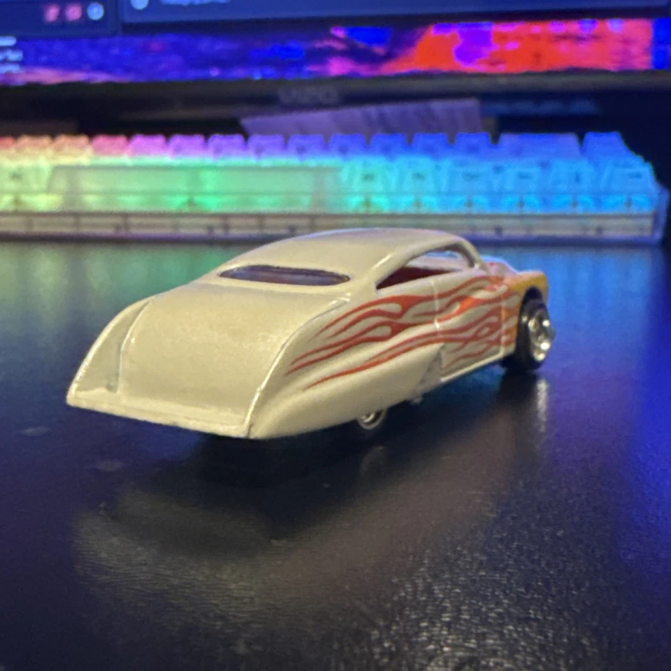 American Graffiti Grease Style Hot Rod 1/64 Scale Limited Edition E / MINT - Image 3 of 4