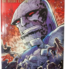 Legion of Super-Heroes The Great Darkness Saga Deluxe Edition Hardcover