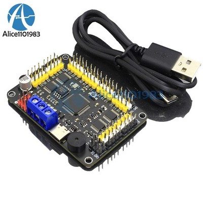 32 Channel Servo Gear Control Board Robot Controller Steering Gear Controller *m