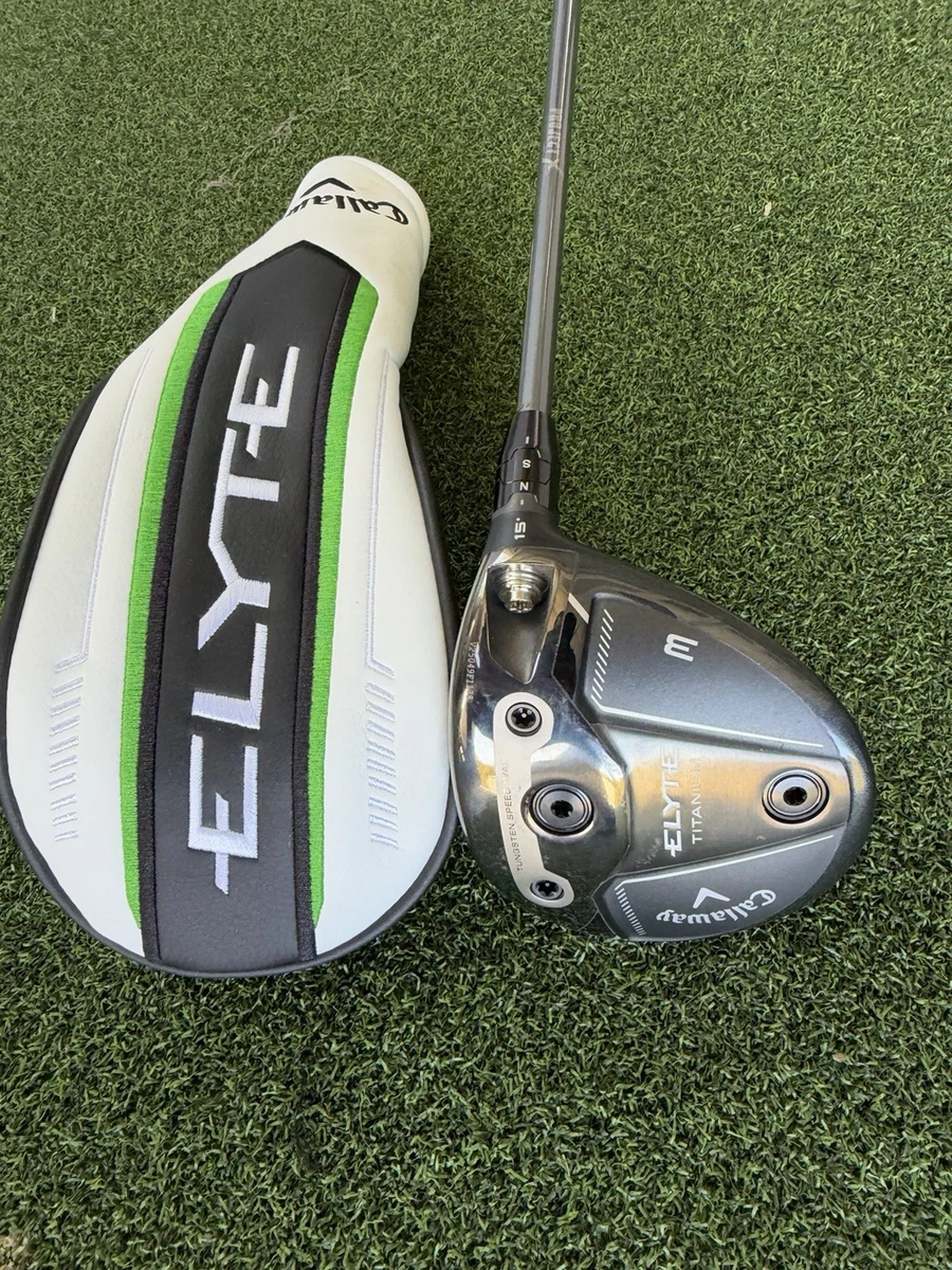 Callaway Titanium Head 3-Wood Golf Clubs for sale | eBay