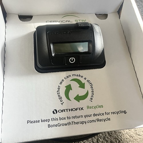 Ortho Fix Dispositivo a Stim Spinale Terapia Fusione Spinale 5505, Bloccato E115 - Foto 8 di 11