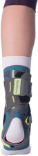OPED Ankle Brace for Women and Men - Adjustable Ankle Brace for Sprained Ankle S