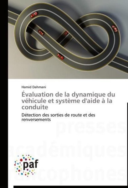 ÉValuation De La Dynamique Du VéHicule Et SystèMe D'aide à La Conduite Hamid Dah-image