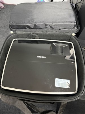 InFocus Projector IN3106 AS-IS 