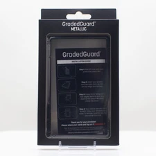 GradedGuard PSA Graded Card Case Guard Protector OBSIDIAN Limited Edition